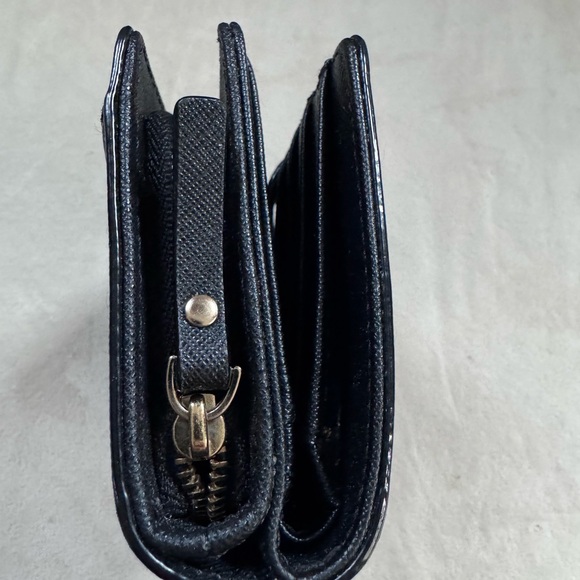 Small Kate Spade Black Crossbody Bag and Wallet Set - Picture 9 of 11